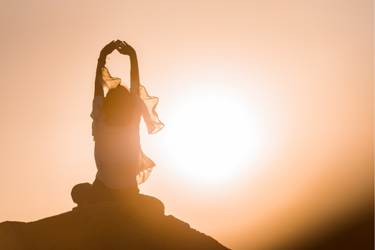 How Just 10 Minutes of Stillness Can Shift Your Whole Day