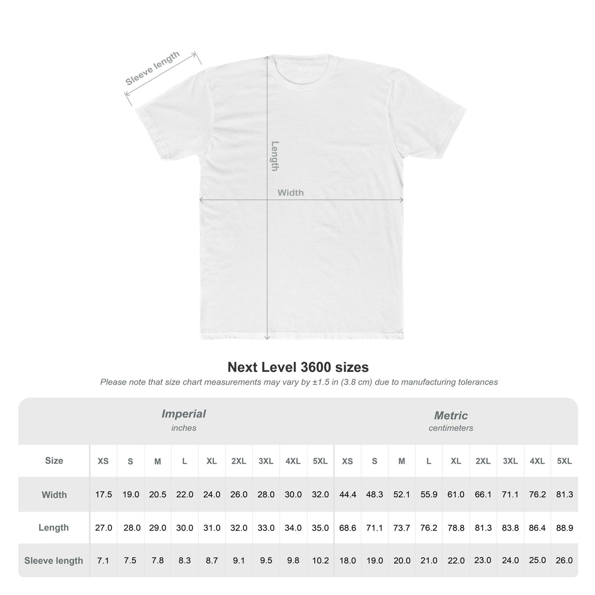 Goose Bump Season T-Shirt