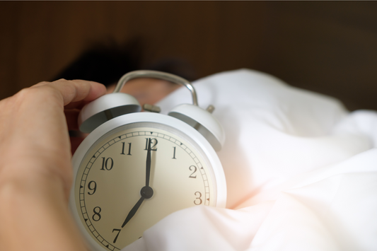 Let’s Fix Your Sleep (So You Can Finally Feel Like Yourself Again)