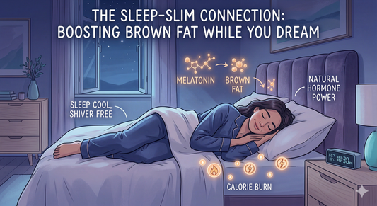 The Sleep-Slim Connection: How to Activate Your Super Fat-Burner While You Dream