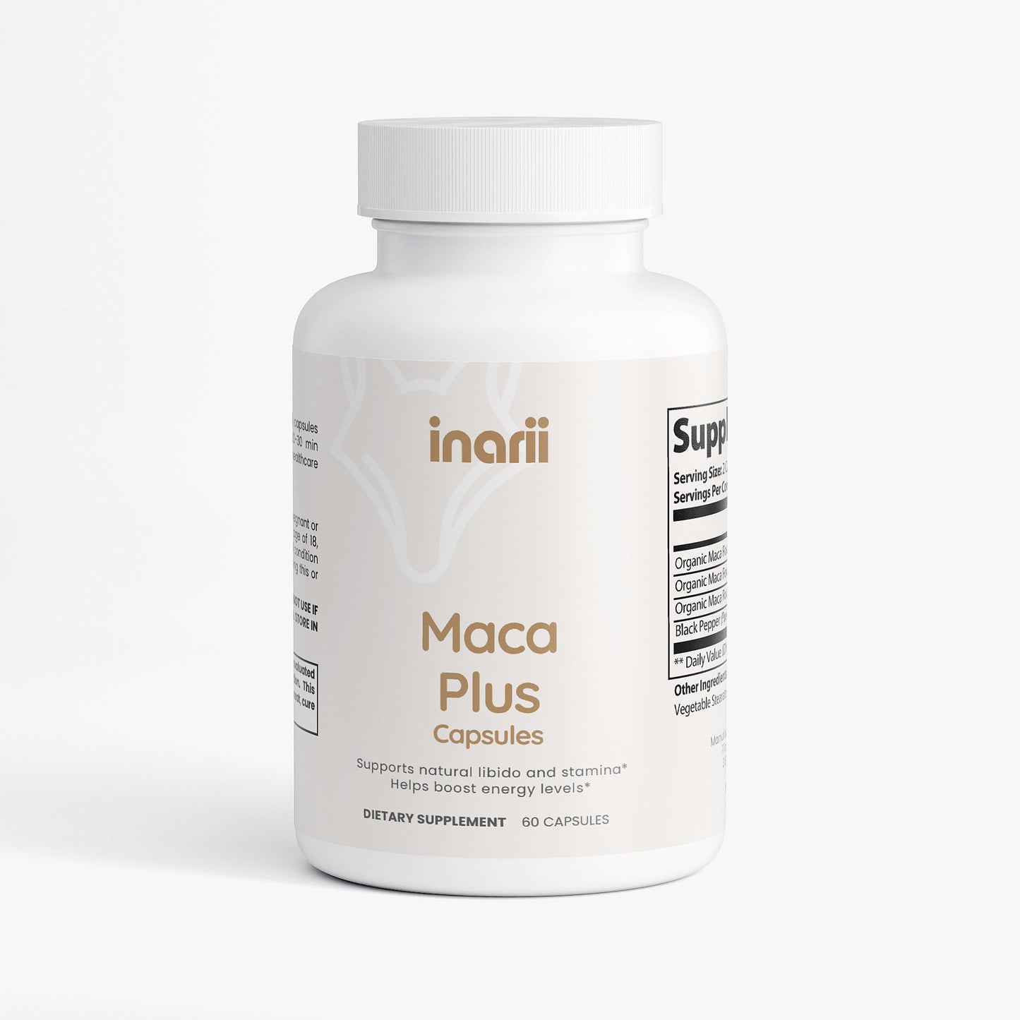 Maca Plus (Capsules)