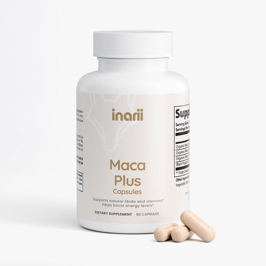 Maca Plus (Capsules)