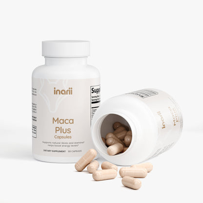 Maca Plus (Capsules)