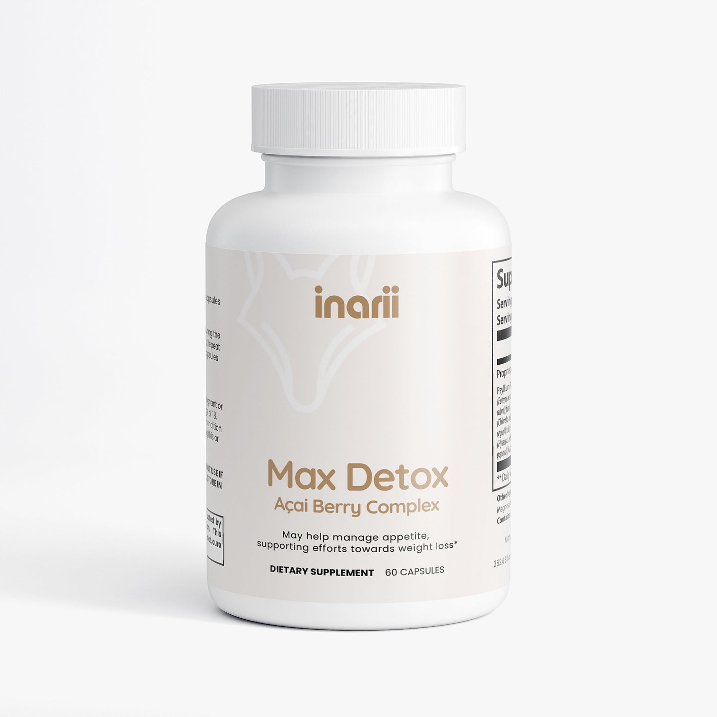 Max Detox (Acai detox)