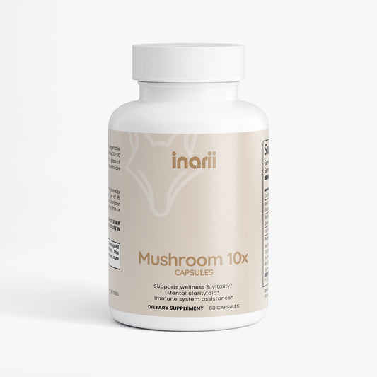 Mushroom Complex 10 X