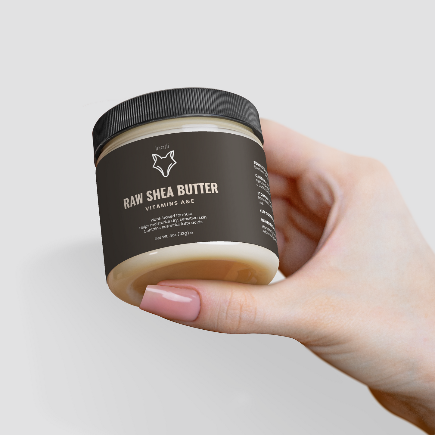 Raw Shea Butter