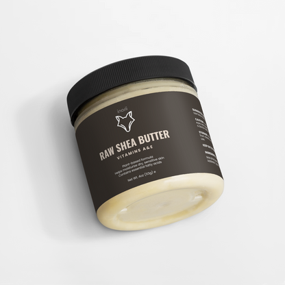 Raw Shea Butter