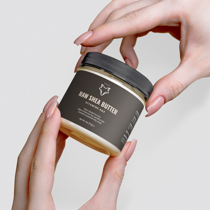 Raw Shea Butter