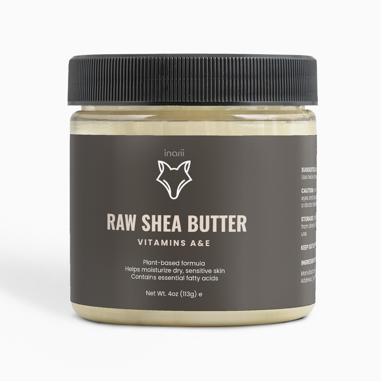 Raw Shea Butter