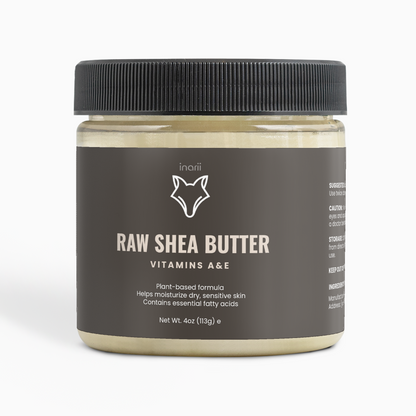 Raw Shea Butter