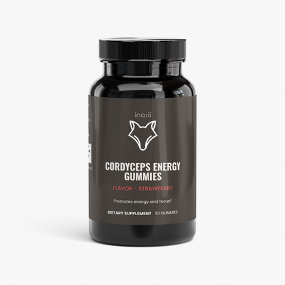 Cordyceps Energy Gummies