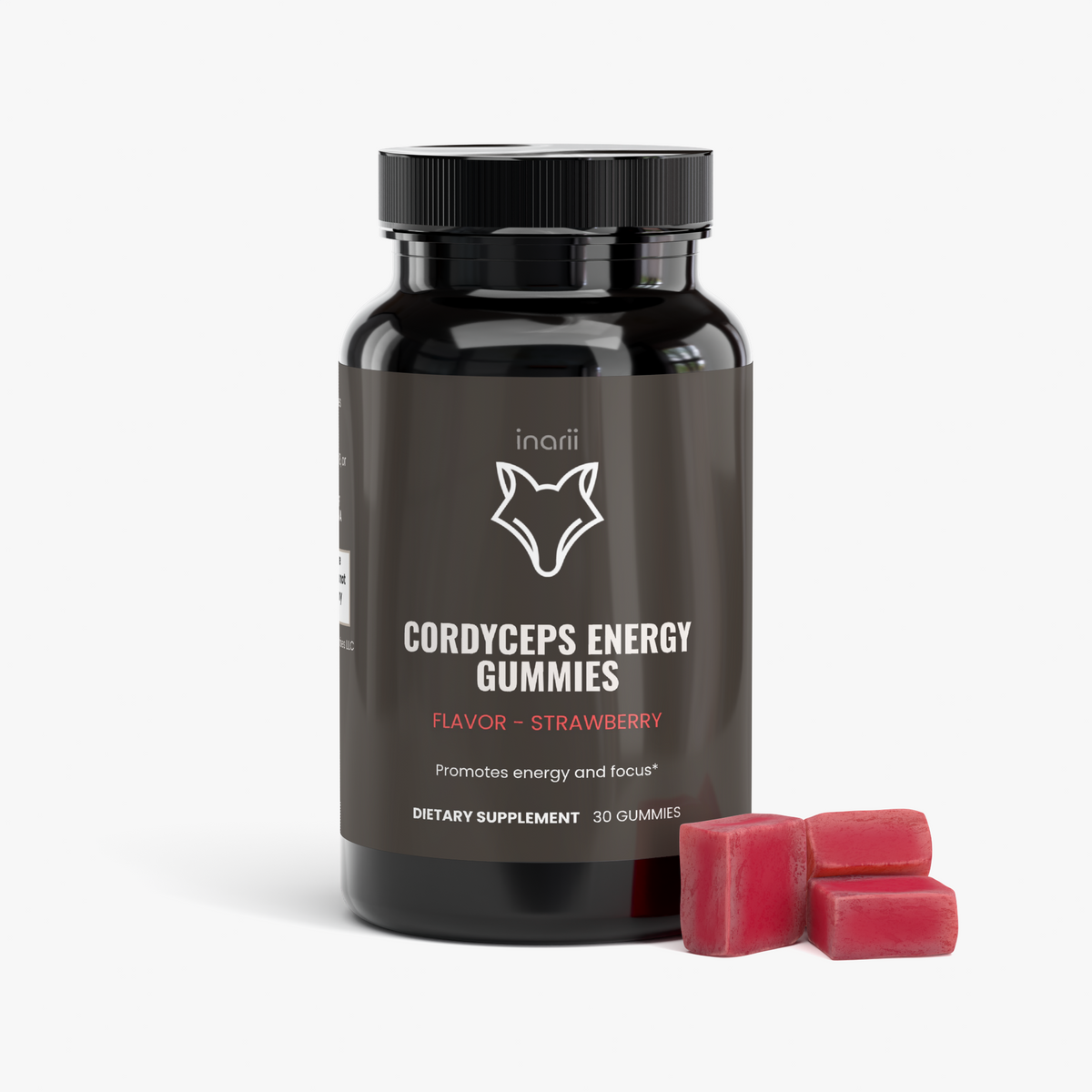 Cordyceps Energy Gummies